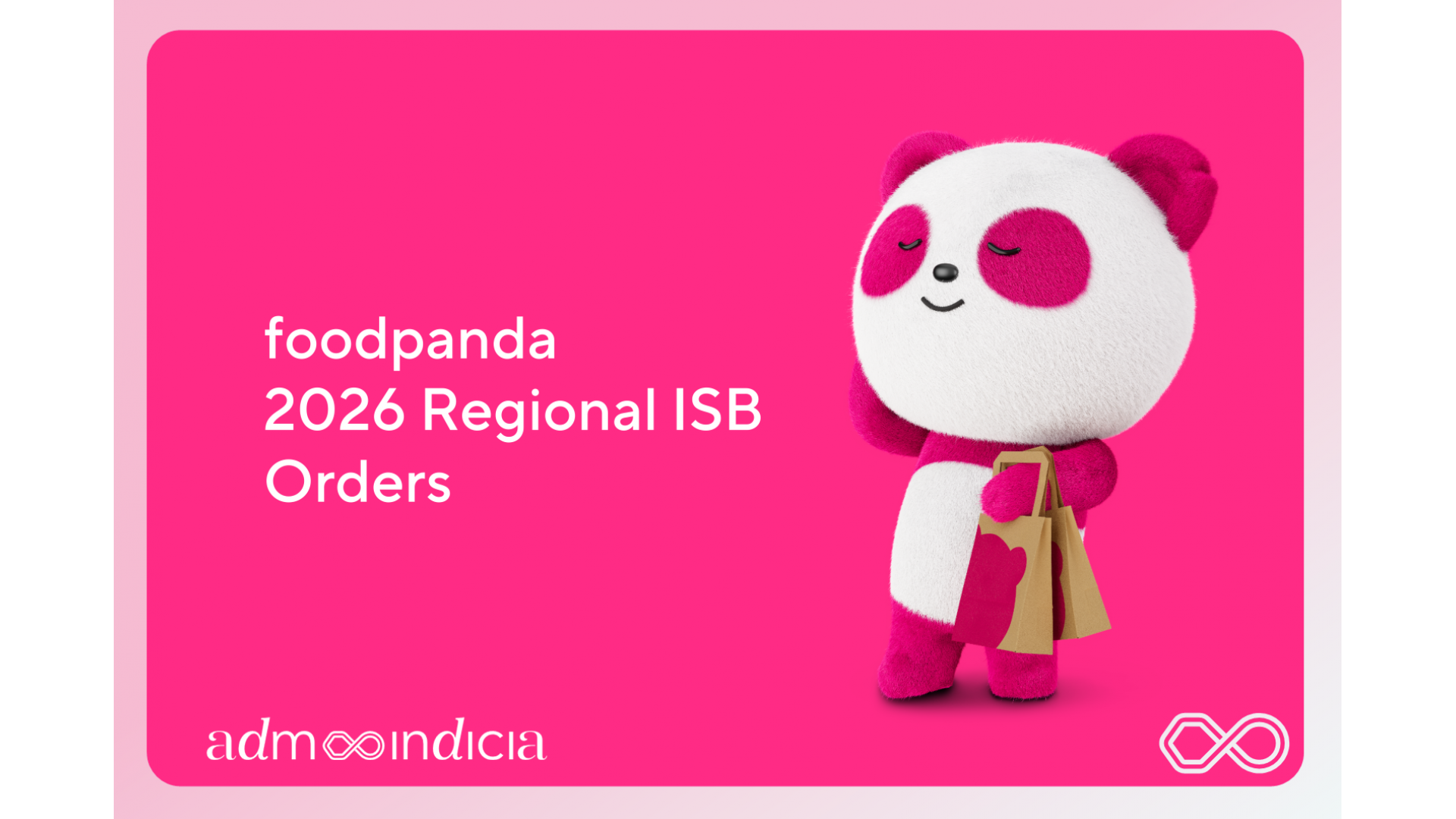 FoodPanda Regional Food Merch 2025